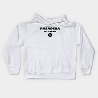 I'm A Local Artist from Pasadena, CA Kids Hoodie